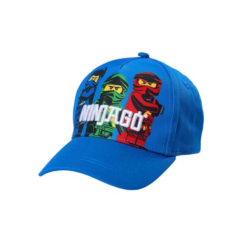 Kabooki Jungen Lwaris 102 - Cap Baseballkappe, Blau, 54-56 von Kabooki