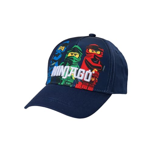 Kabooki Jungen Lwaris 102 - Cap Baseballkappe, Dark Navy, 50 von Kabooki