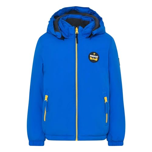 Kabooki Jungen LWJEBEL 601-JACKET Jacket, Blue, 146 cm von Kabooki