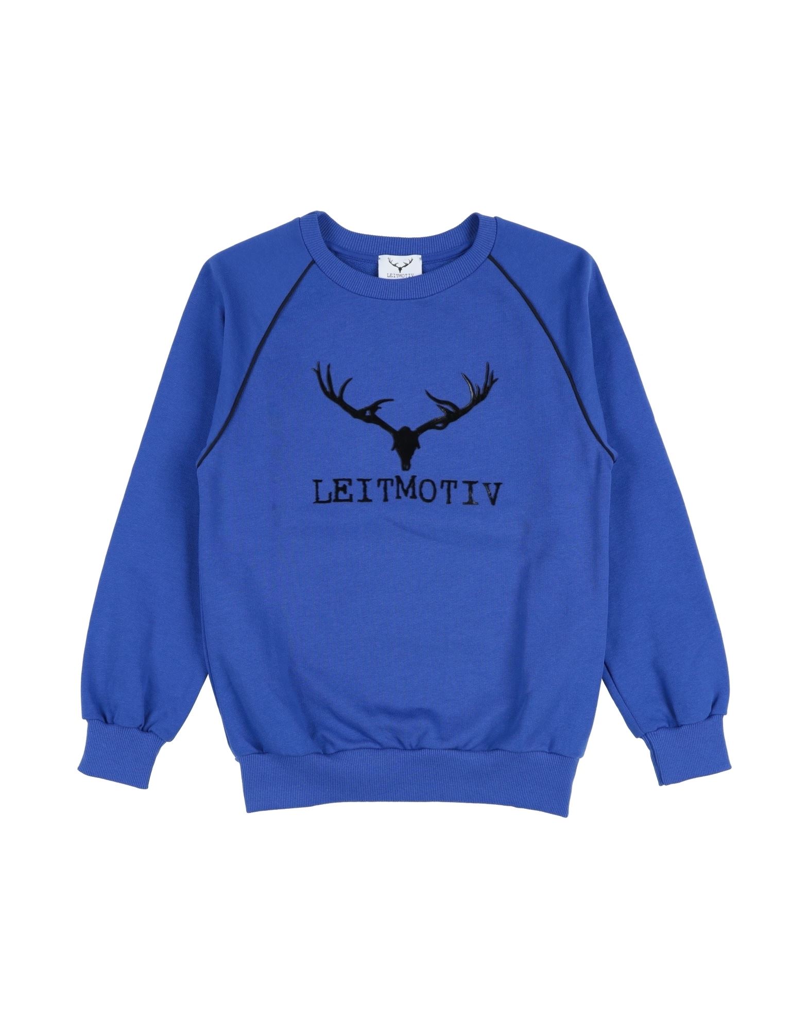 LEITMOTIV Sweatshirt Kinder Blau von LEITMOTIV