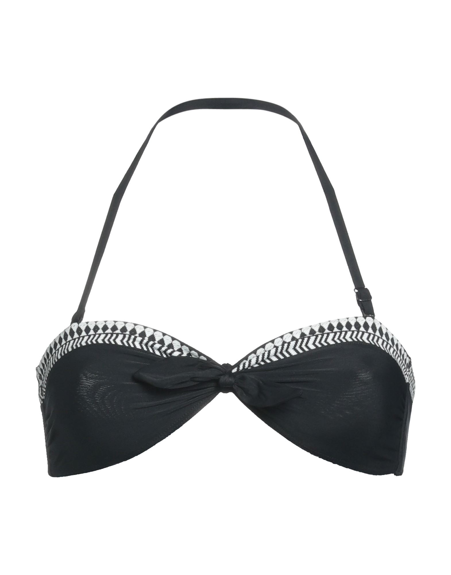 LEMLEM Bikini-oberteil Damen Schwarz von LEMLEM