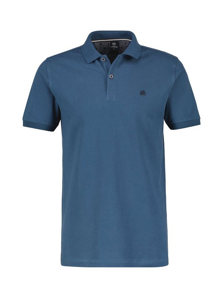 LERROS Poloshirt LERROS Basic Poloshirt für Herren von LERROS