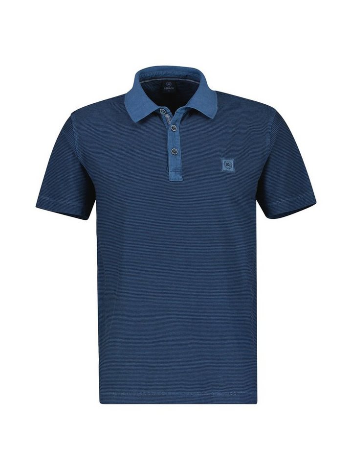 LERROS Poloshirt LERROS Gestreiftes Poloshirt für Herren von LERROS