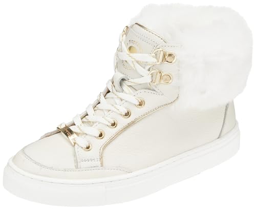 LES TROPEZIENNES PAR M.BELARBI Damen Roadster Mode-Stiefel, weiß, 39 EU LES TROPEZIENNES PAR M.BELARBI Damen Roadster Mode-Stiefel, weiß, 39 EU von LES TROPEZIENNES PAR M.BELARBI
