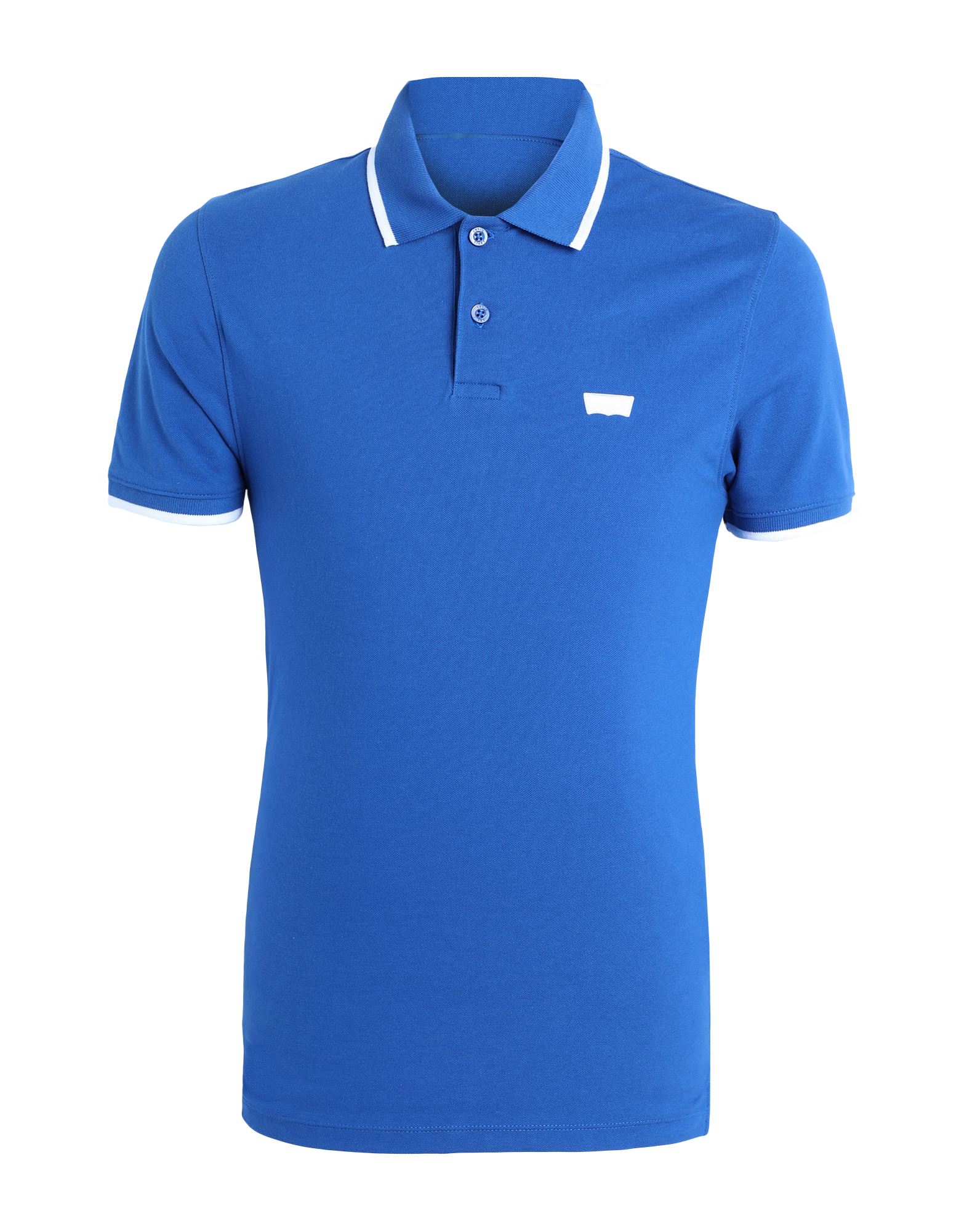 LEVI'S Poloshirt Herren Blau von LEVI'S