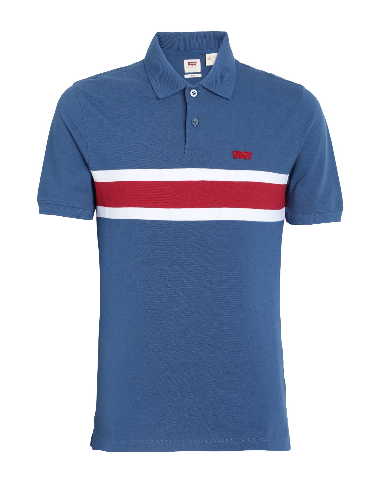 LEVI'S Poloshirt Herren Marineblau von LEVI'S