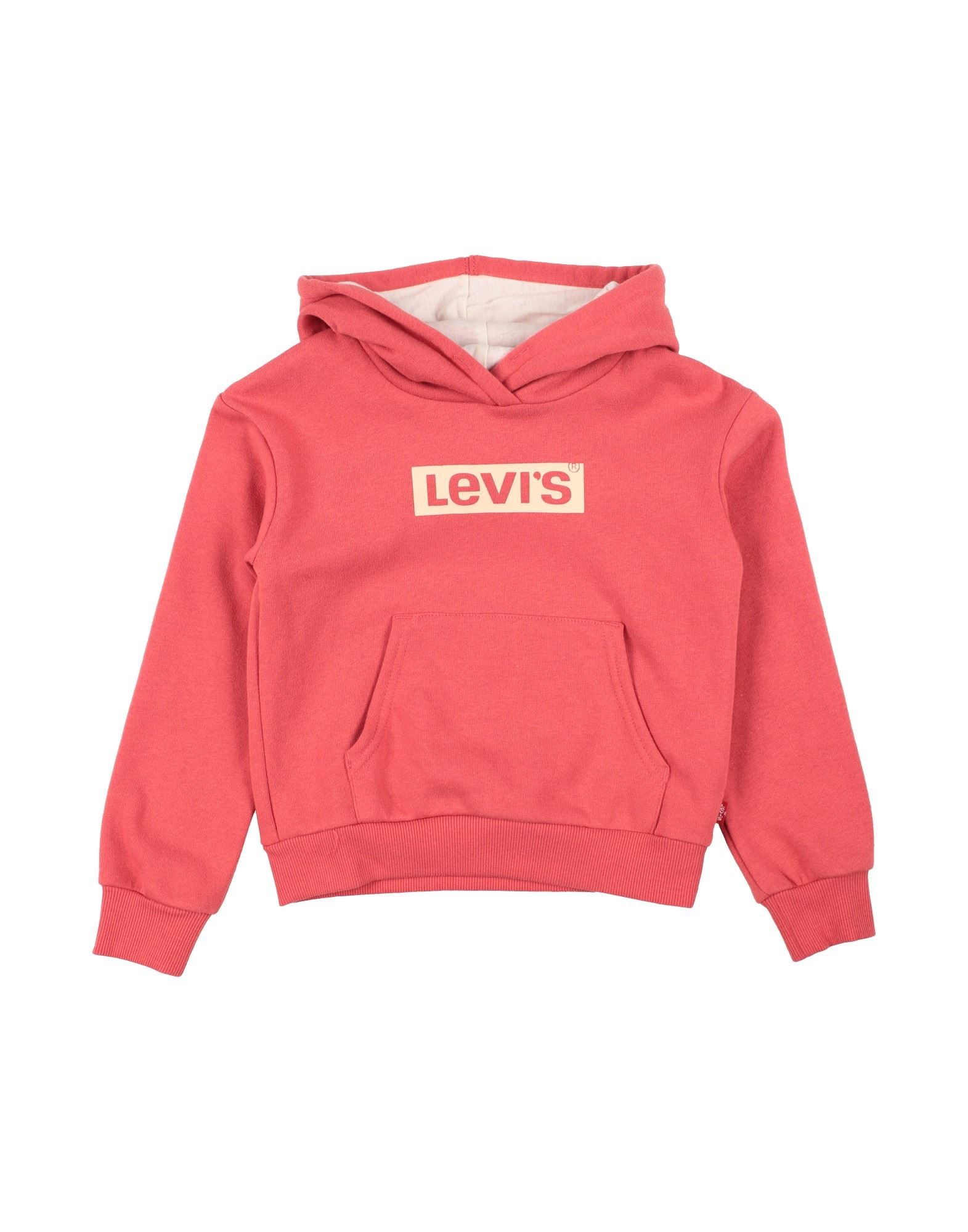 LEVI'S Sweatshirt Kinder Koralle von LEVI'S