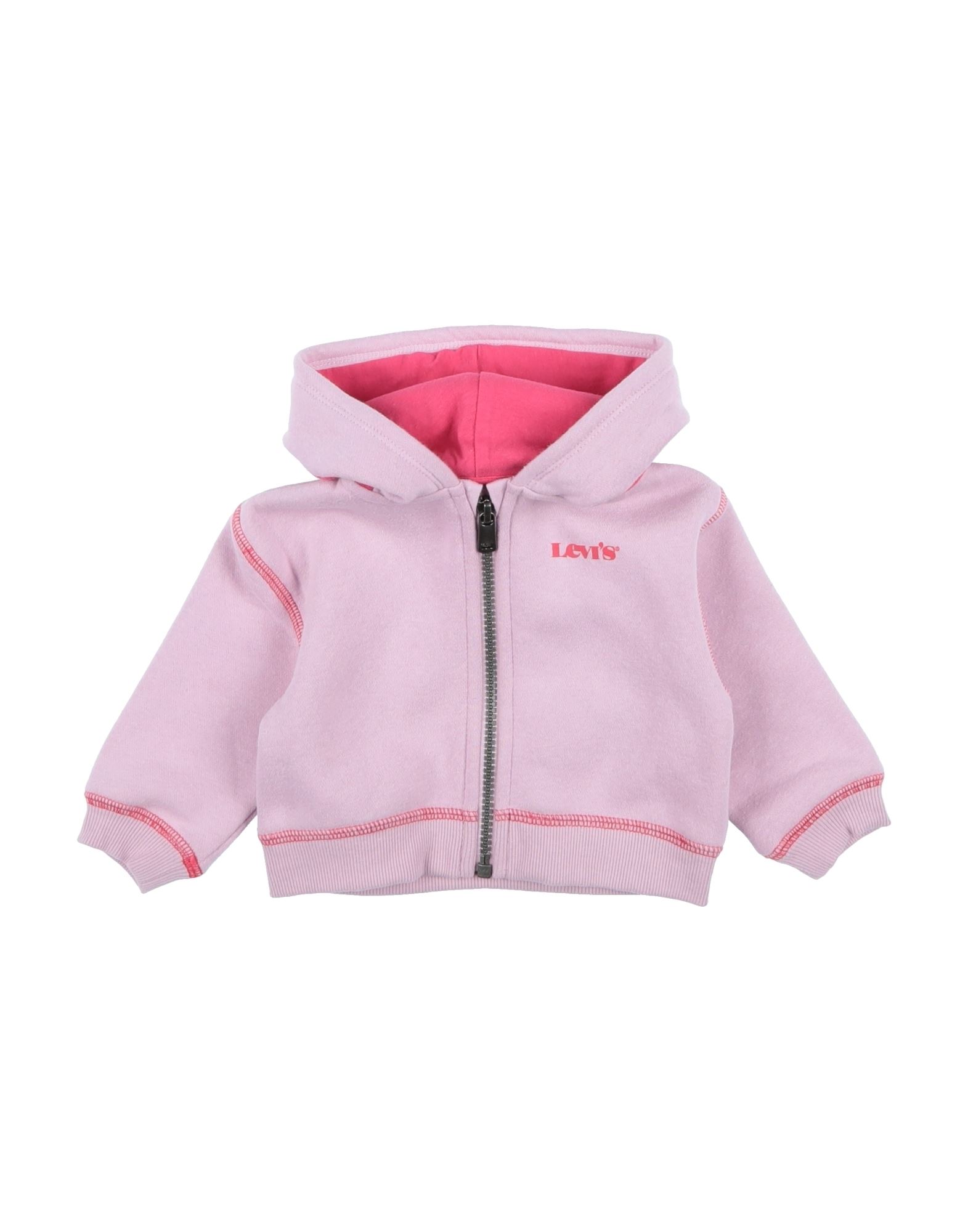 LEVI'S Sweatshirt Kinder Lila von LEVI'S