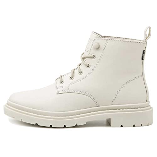 Levi's Damen Trooper Chukka Boot, beige, 36 EU von Levi's