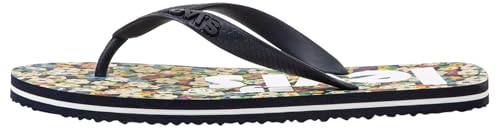 Levi's Unisex Dixon Poster Sandals, Marineblau, XX-Small von Levi's