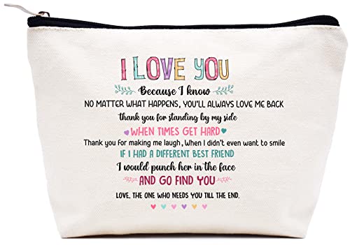 LIBIHUA Make-up-Tasche für Damen, Kosmetiktasche, Geschenke für sie, Reisetasche, 578 - die eine, wo sie Mama wird, 9.8 ″ W x 7″ H x 2.7″ Bottom, 578 - The One Where She Becomes Mom LIBIHUA Make-up-Tasche für Damen, Kosmetiktasche, Geschenke für sie, Reisetasche, 578 - die eine, wo sie Mama wird, 9.8 ″ W x 7″ H x 2.7″ Bottom, 578 - The One Where She Becomes Mom von LIBIHUA