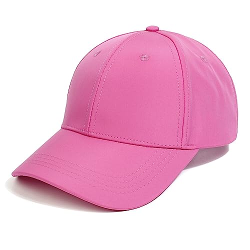 LICHENGTAI Baseball Cap für Jungen Mädchen, Sommer Snapback Cap Verstellbar Sport Kappe Baseballmütze Sonnenhut Kinderhut Sommer Outdoor Schrimkappe für Mädchen Frauen von LICHENGTAI