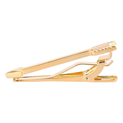 LICHENGTAI Krawattennadel Klassische Business-Stil Krawattenklammer Dünn Tie Clip für Herren Männer Alltag Hochzeit Jahrestag Geschäft Vatertagsgeschenke von LICHENGTAI