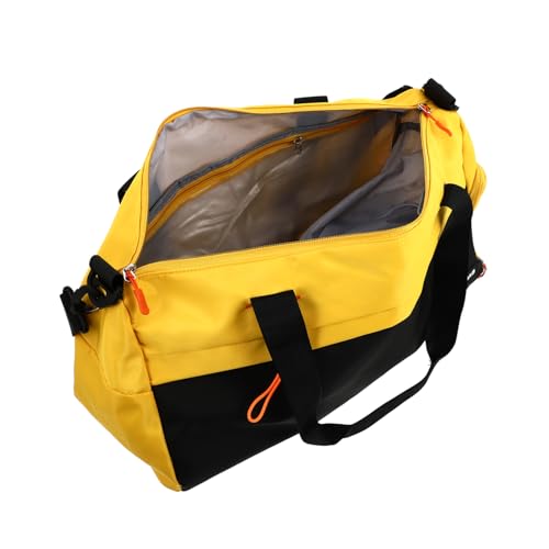 LIFKOME 2 STK Reisetasche Herren Fitnesstasche Reisehandtasche Seesack für Männer Seesäcke für unterwegs modische Trainingstasche tragbares Gepäck Mode Sporttasche Rucksack Tragetasche von LIFKOME