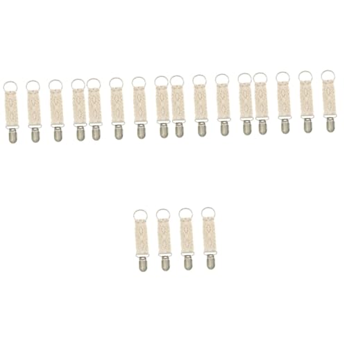LIFKOME 20stücke Multifunktionale Dekorative Hutclips Tragbare Bag Clamps Für Für Sonnenhüte Schals Handschuhe Und LIFKOME 20stücke Multifunktionale Dekorative Hutclips Tragbare Bag Clamps Für Für Sonnenhüte Schals Handschuhe Und von LIFKOME