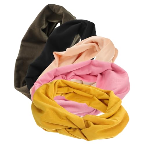 LIFKOME 5stücke Teiliges Yoga-stirnband Für Damen Elastische Rutschfeste Schweißbänder Senfgelb Und Militärgrün Für Sport Laufen Yoga Und Make-up LIFKOME 5stücke Teiliges Yoga-stirnband Für Damen Elastische Rutschfeste Schweißbänder Senfgelb Und Militärgrün Für Sport Laufen Yoga Und Make-up von LIFKOME
