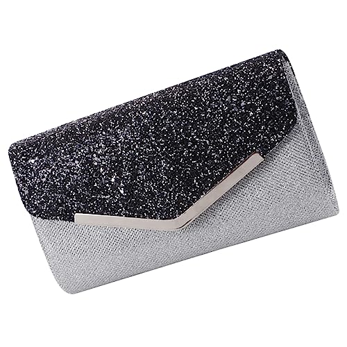 LIFKOME Damen Kristall Tasche Modische Geldbörse Party Tasche Umhängetasche Tragbare Handtasche Abend Clutch Party Handtasche Party Clutch Party Abendtasche Abend Handtasche von LIFKOME