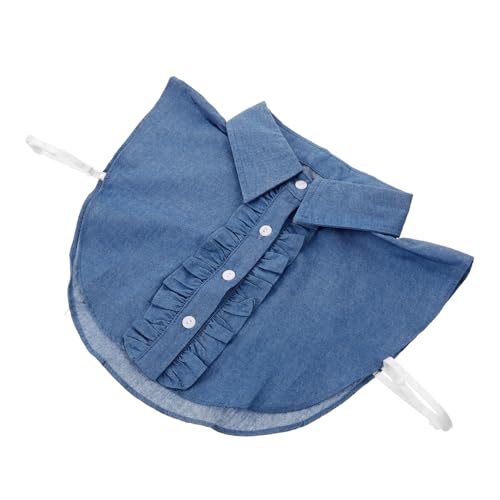 LIFKOME Herren-jeans-falschkragen Abnehmbarer Spitzkragen Für Halbhemden Uniformen Weiche Baumwolle Waschbar Fällt Auf LIFKOME Herren-jeans-falschkragen Abnehmbarer Spitzkragen Für Halbhemden Uniformen Weiche Baumwolle Waschbar Fällt Auf von LIFKOME