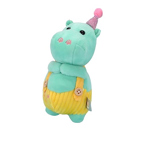 LIFKOME üsch Hippo Schlüsselanhänger Kreatives Anhänger üßes Stofftier Für Schlüssel Und Taschen Ideal Als Für Und üschliebhaber LIFKOME üsch Hippo Schlüsselanhänger Kreatives Anhänger üßes Stofftier Für Schlüssel Und Taschen Ideal Als Für Und üschliebhaber von LIFKOME