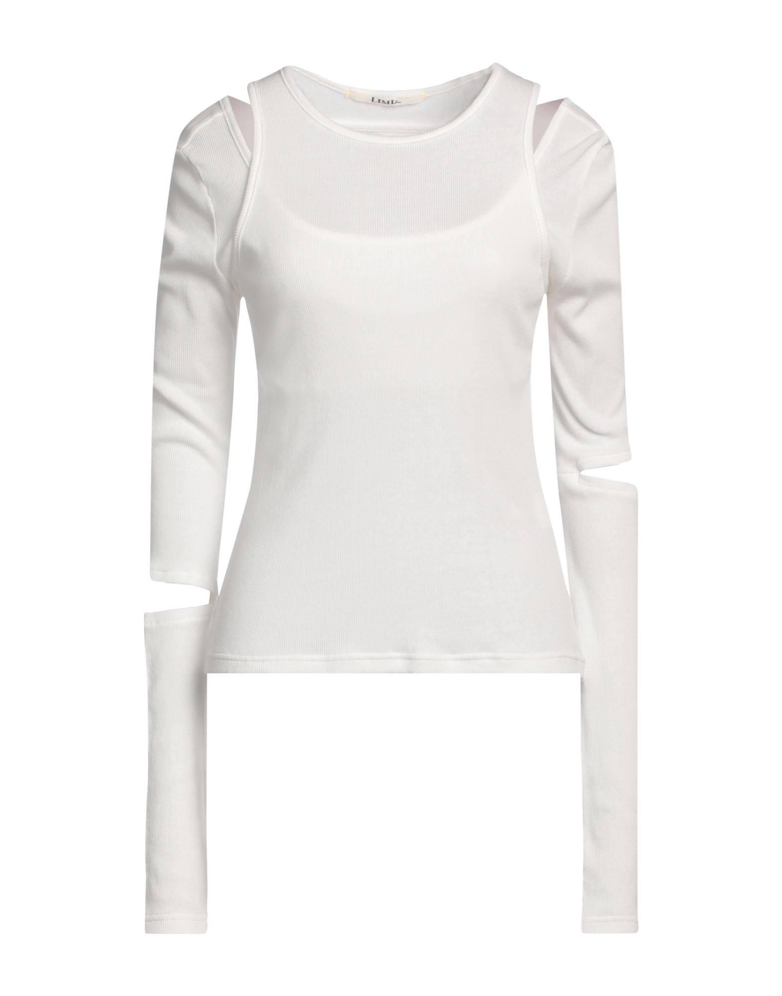 LIMI FEU Pullover Damen Weiß von LIMI FEU