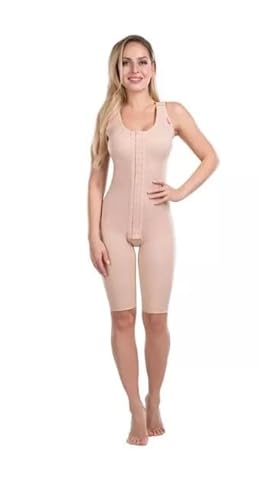 LIPOELASTIC MGF Variant - Ganzkörper-Kompressionsbody - Catsuit - zertifiziertes Material, Schwarz, L LIPOELASTIC MGF Variant - Ganzkörper-Kompressionsbody - Catsuit - zertifiziertes Material, Schwarz, L von LIPOELASTIC