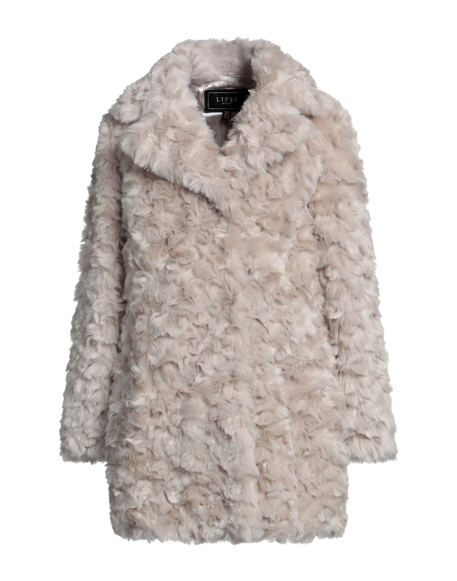 LIPSY Shearling- & Kunstfell Damen Beige von LIPSY