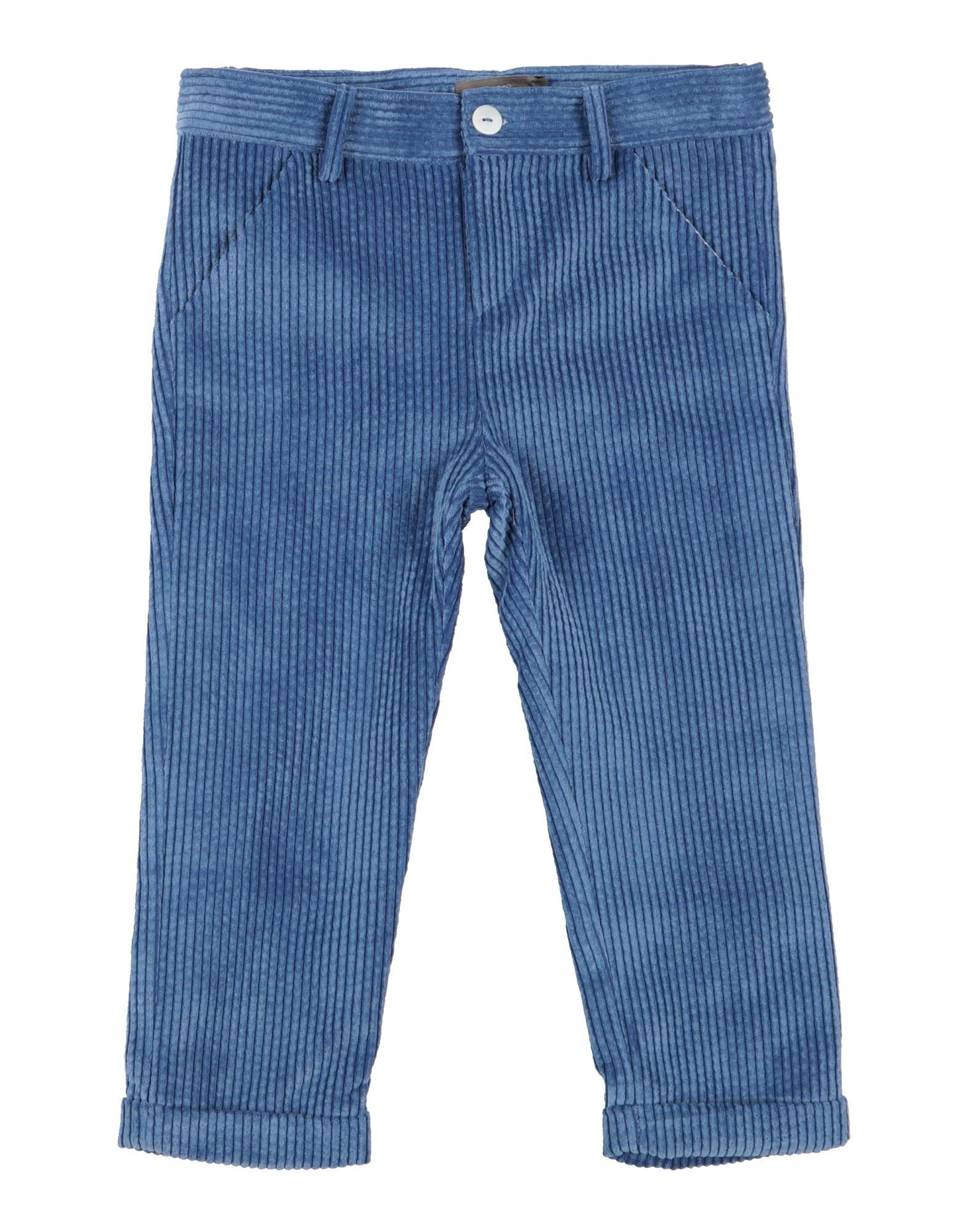 LITTLE BEAR Hose Kinder Taubenblau von LITTLE BEAR