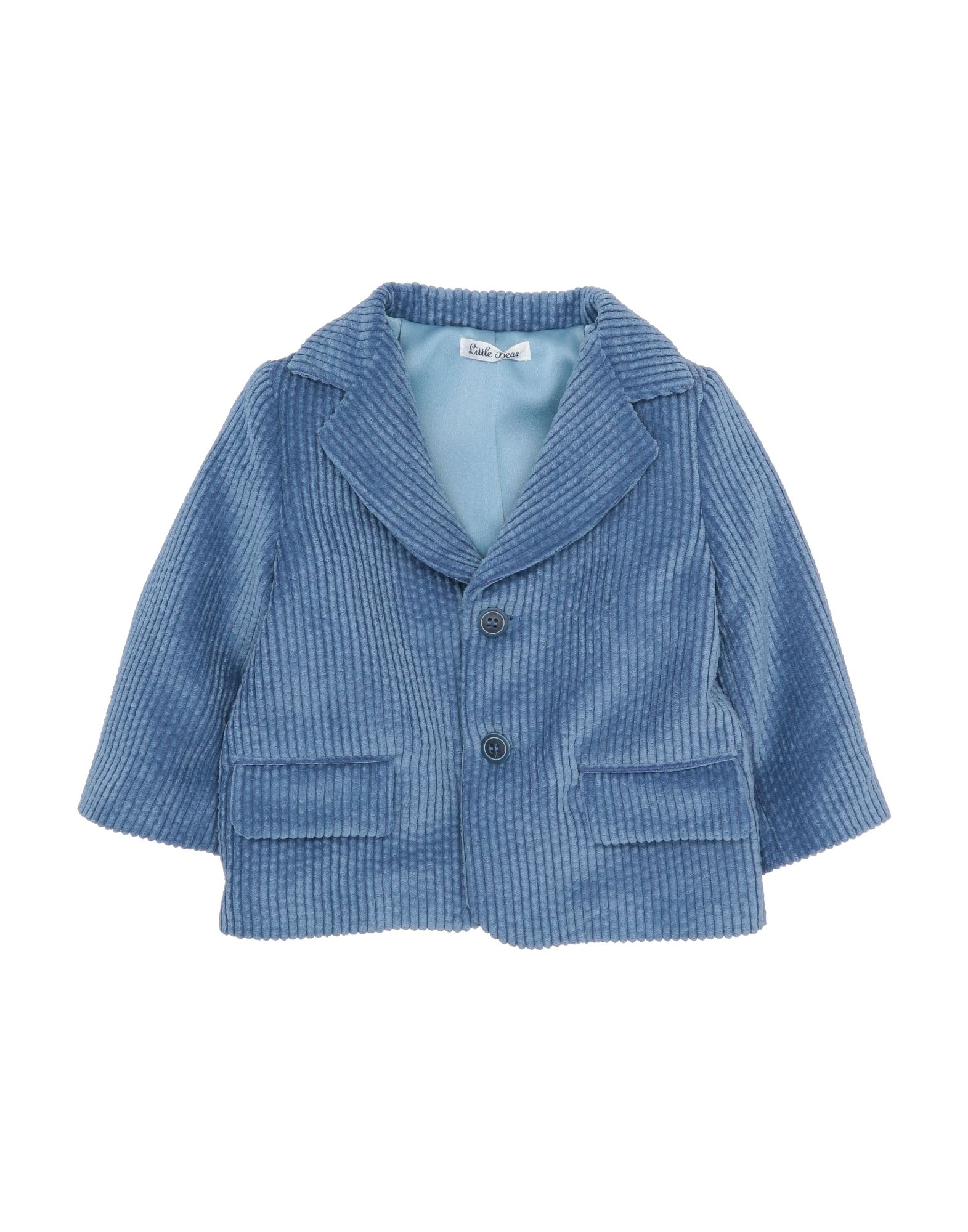 LITTLE BEAR Blazer Kinder Blaugrau von LITTLE BEAR