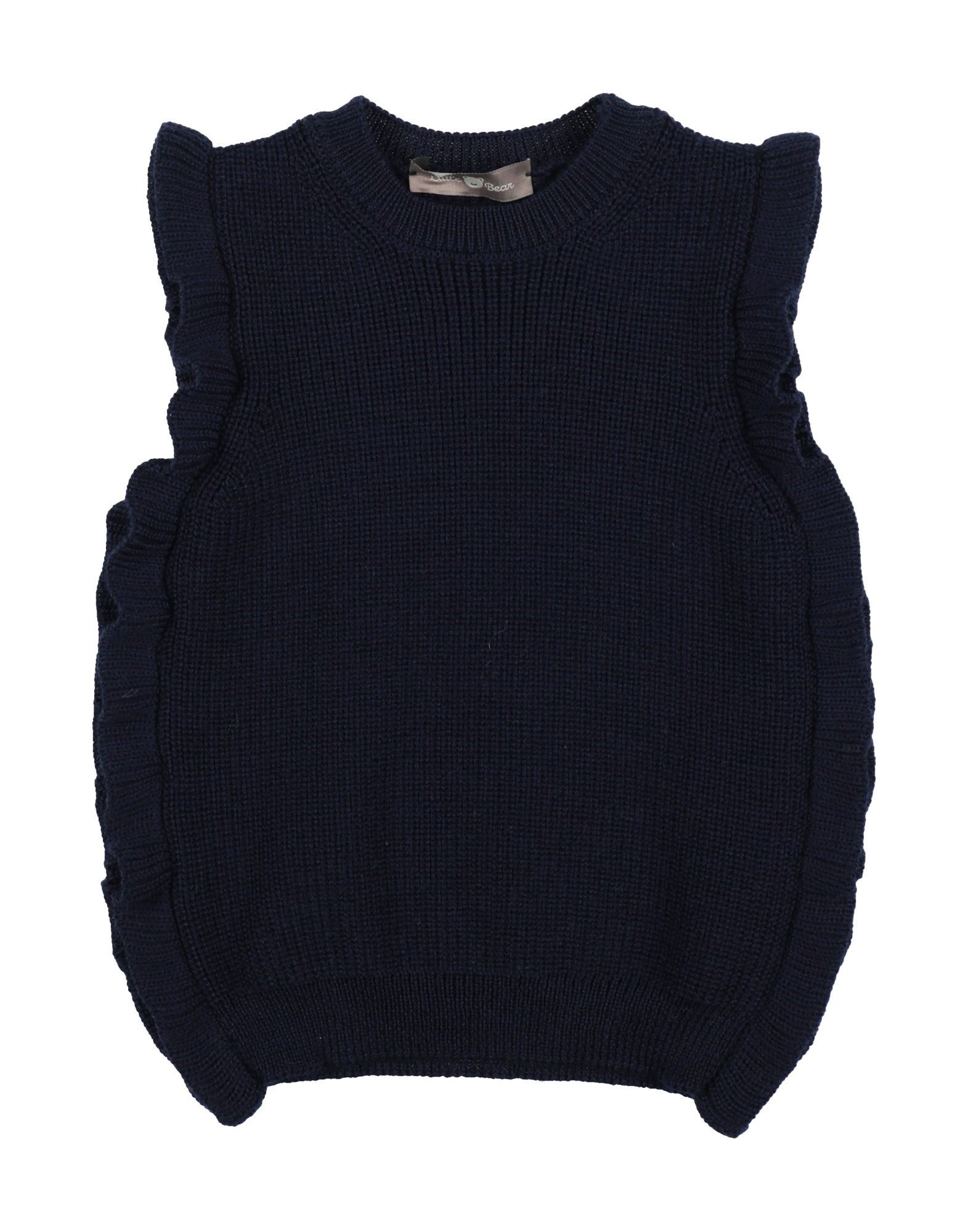 LITTLE BEAR Pullover Kinder Nachtblau von LITTLE BEAR