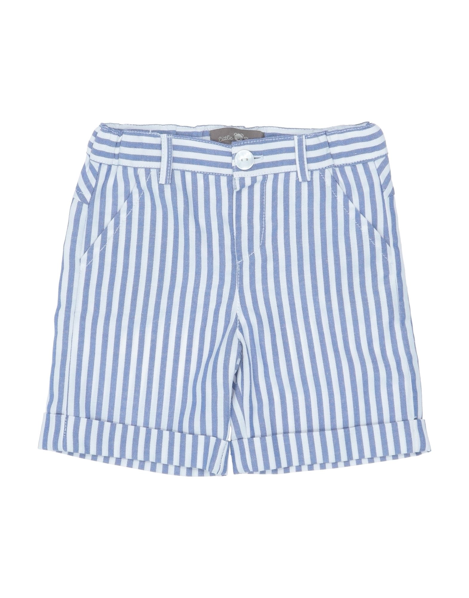 LITTLE BEAR Shorts & Bermudashorts Kinder Blau von LITTLE BEAR