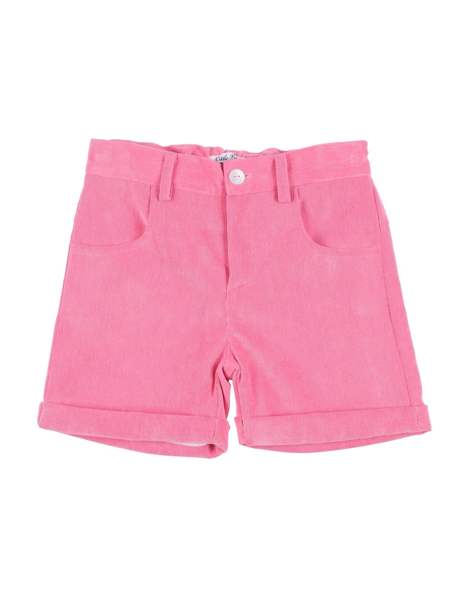 LITTLE BEAR Shorts & Bermudashorts Kinder Rosa von LITTLE BEAR