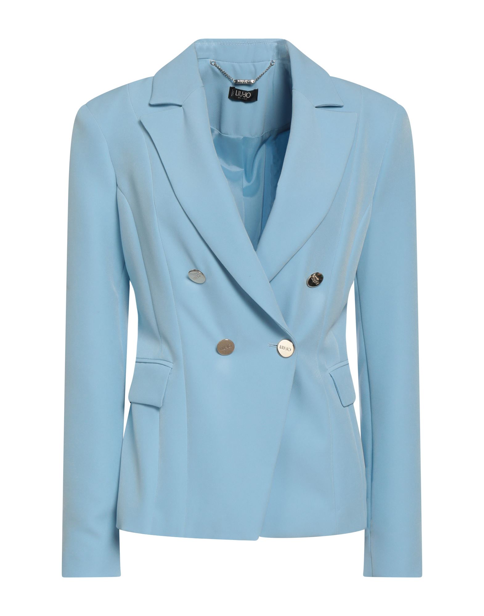 LIU •JO Blazer Damen Himmelblau von LIU •JO