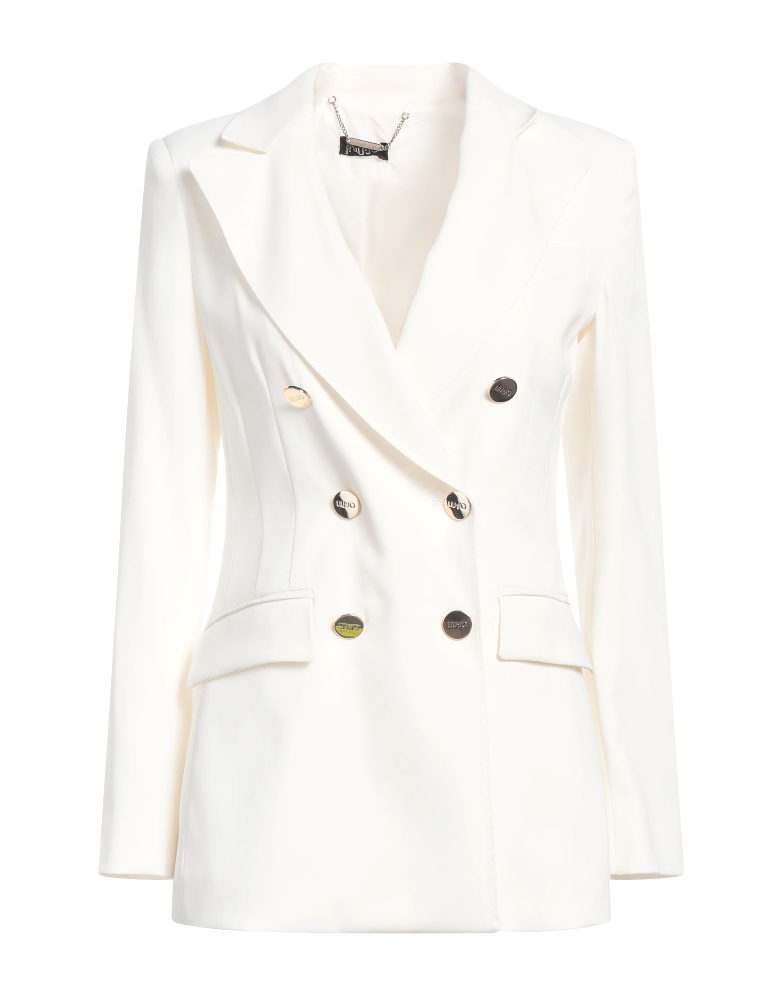 LIU •JO Blazer Damen Off white von LIU •JO