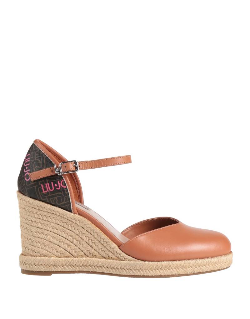 LIU •JO Espadrilles Damen Lederfarben von LIU •JO