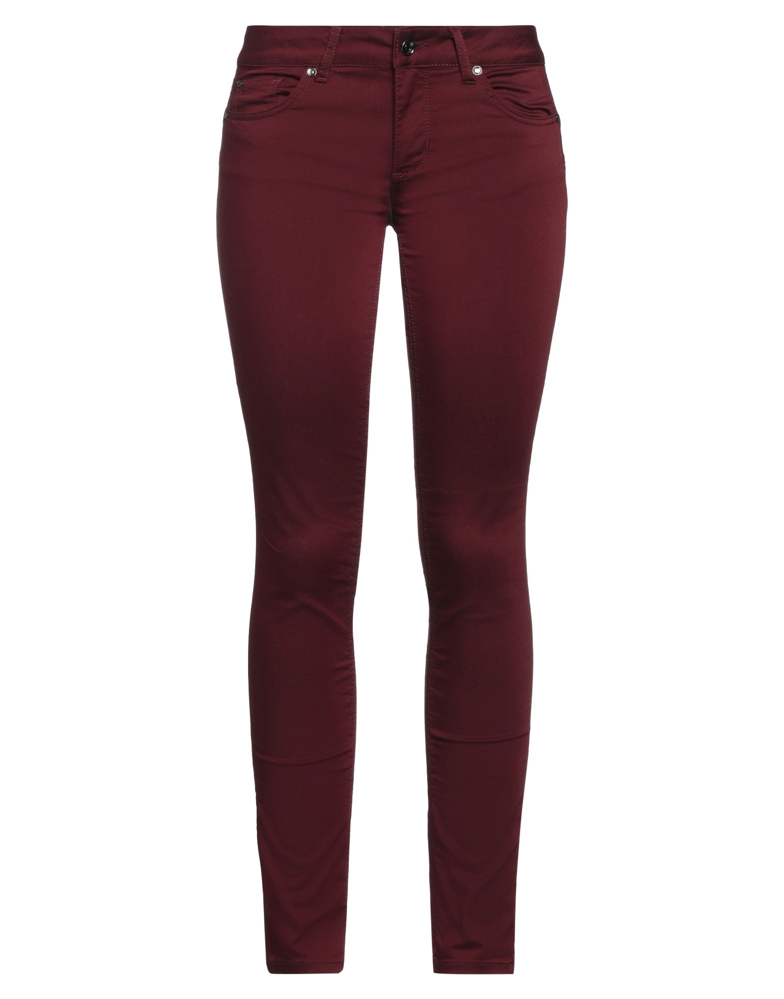 LIU •JO Hose Damen Bordeaux von LIU •JO