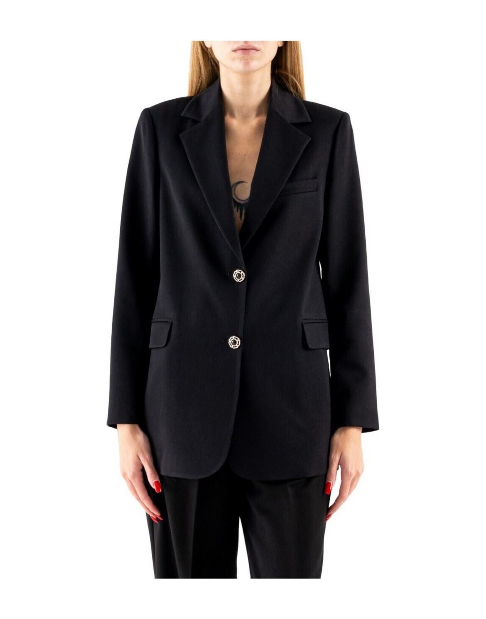 LIU •JO Blazer Damen Schwarz von LIU •JO