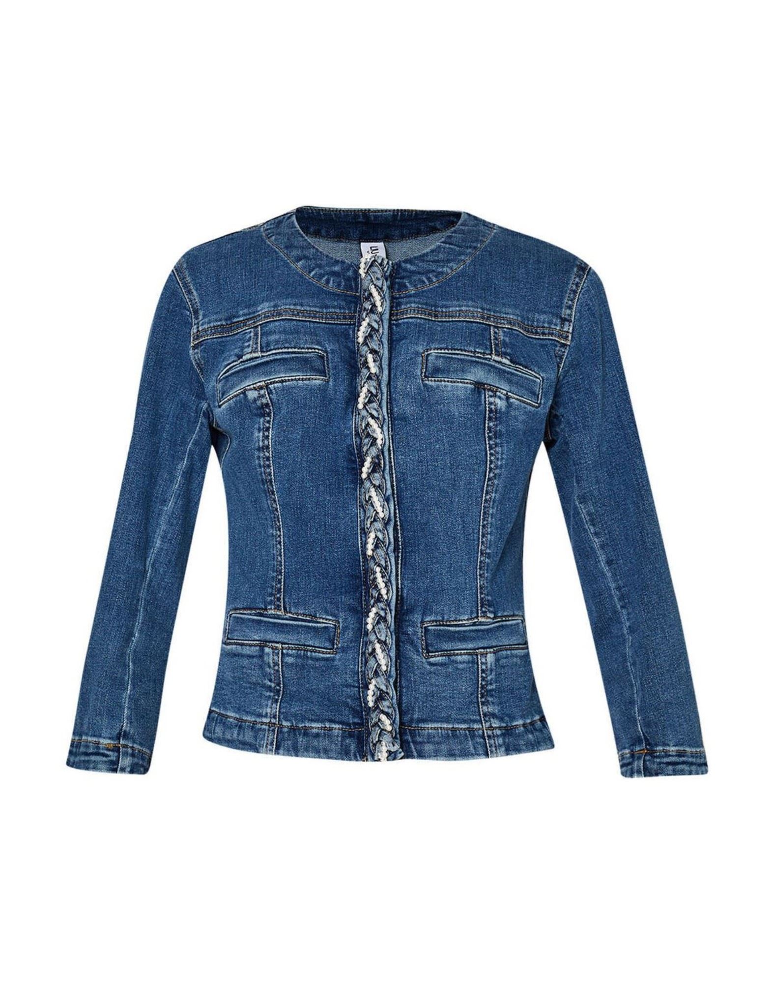 LIU •JO Jeansjacke/-mantel Damen Blau von LIU •JO