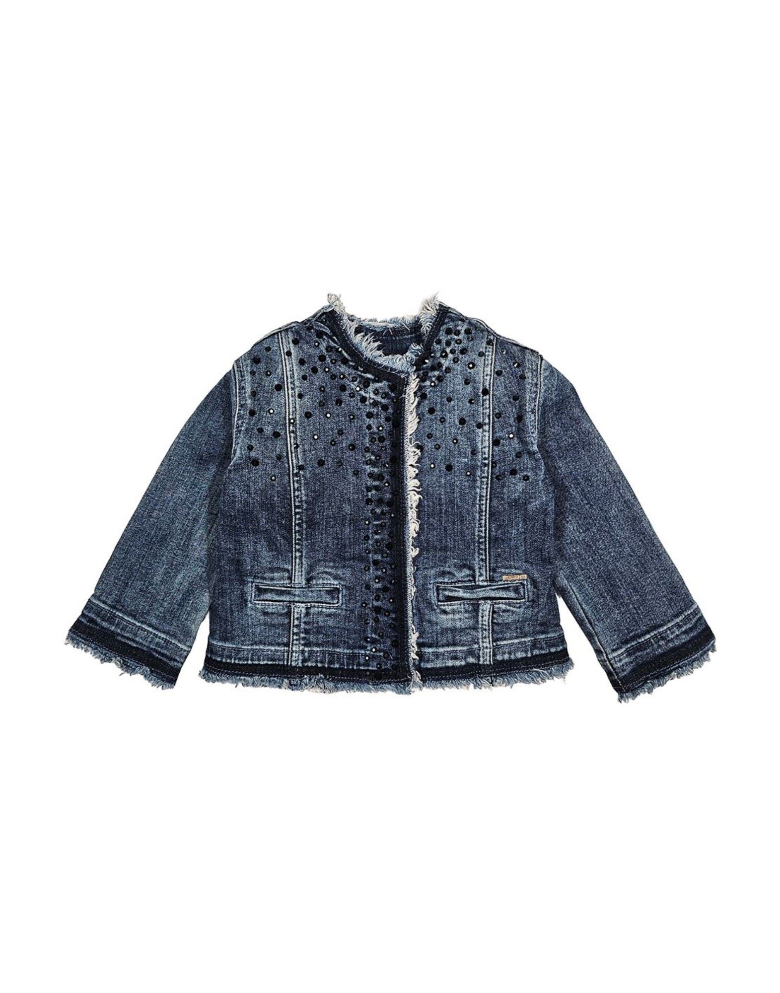 LIU •JO Jeansjacke/-mantel Kinder Blau von LIU •JO