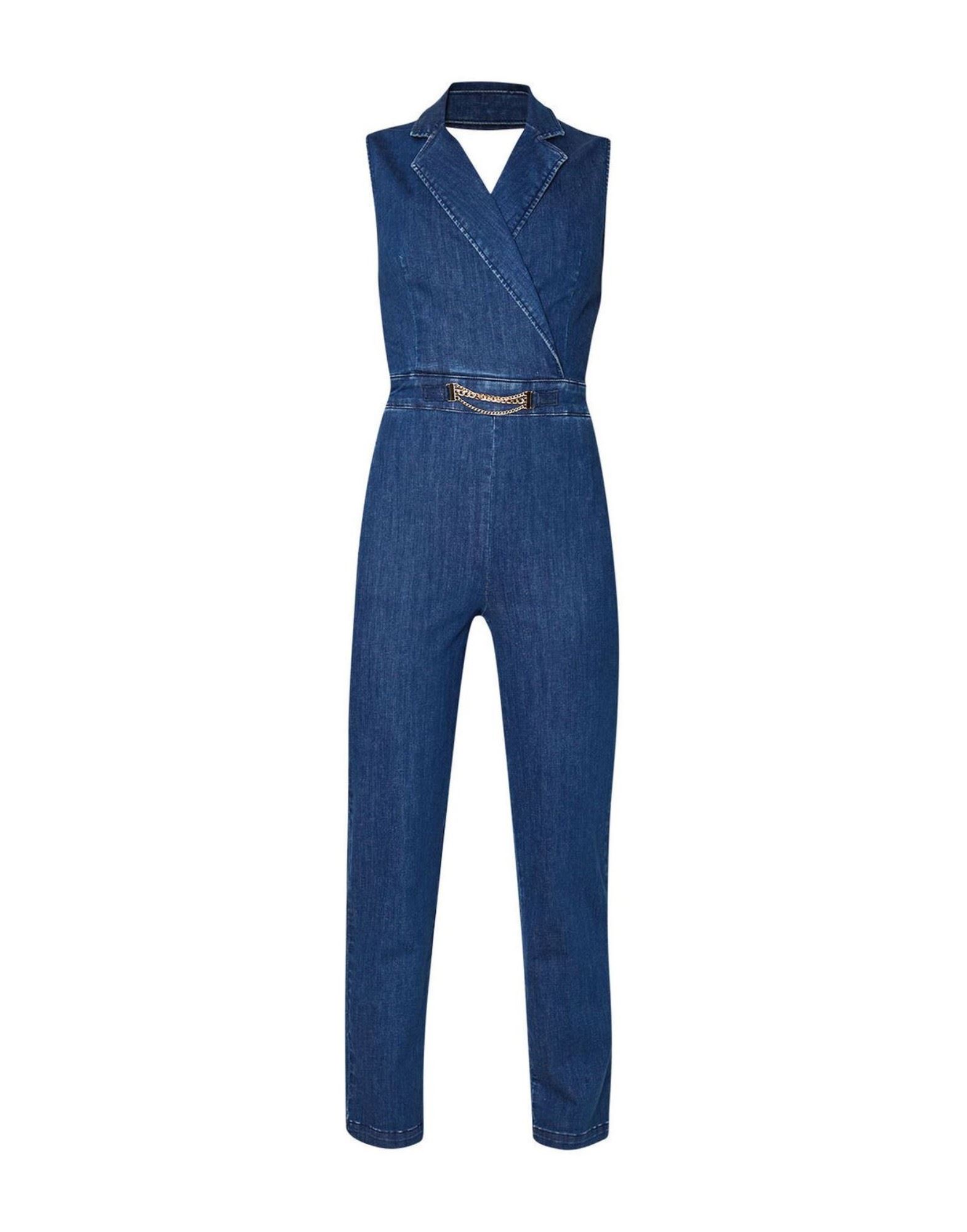 LIU •JO Jumpsuit Damen Blau von LIU •JO