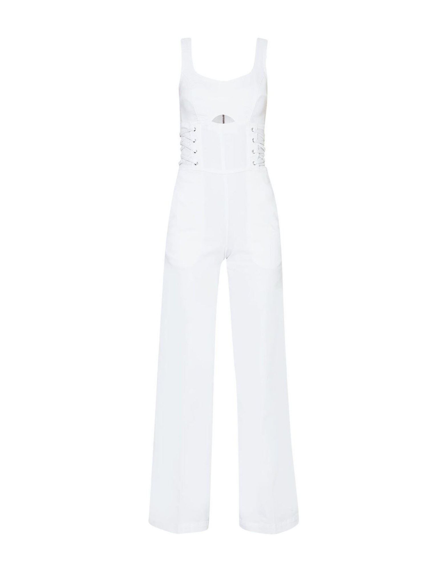 LIU •JO Jumpsuit Damen Weiß von LIU •JO