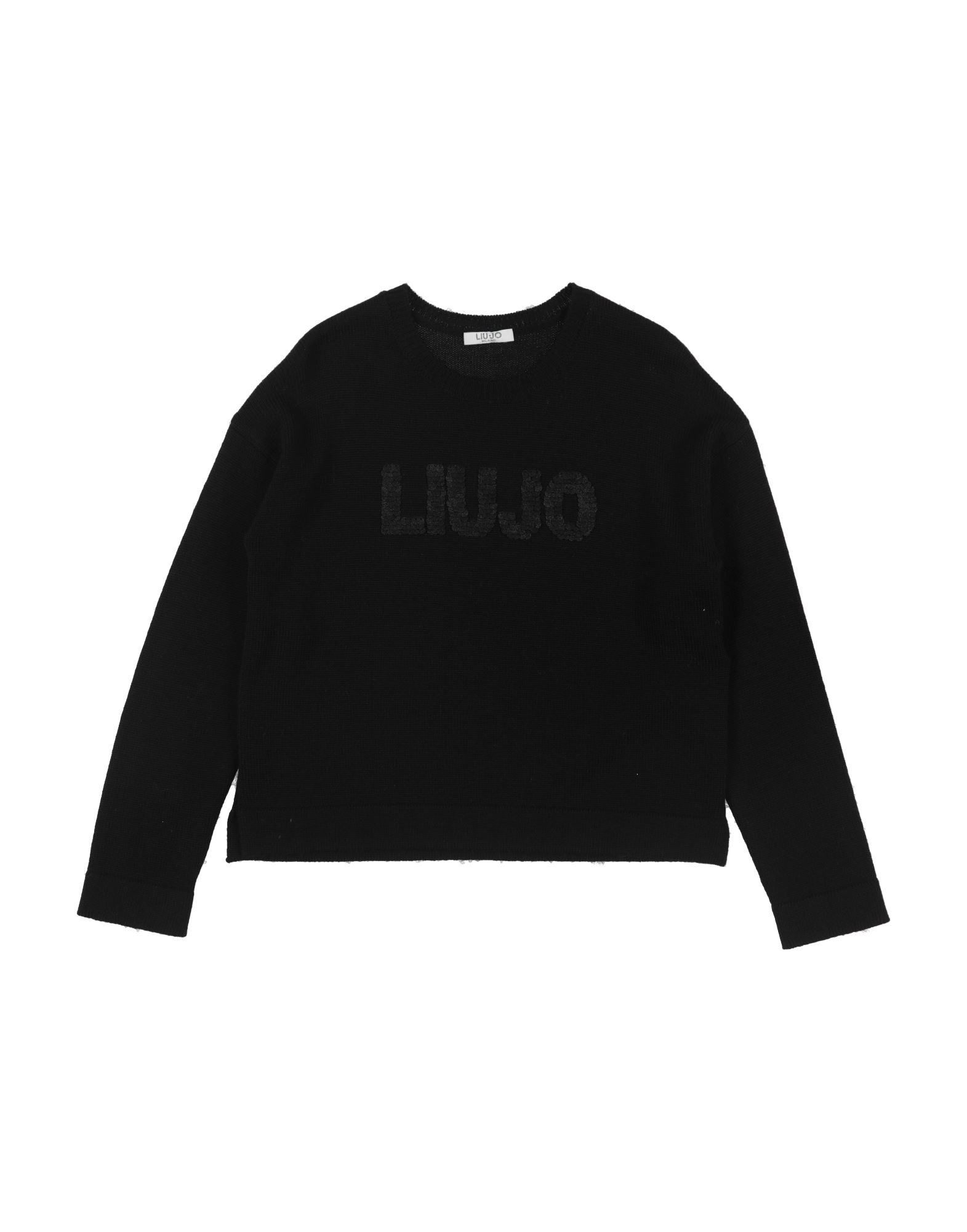 LIU •JO Pullover Kinder Schwarz von LIU •JO