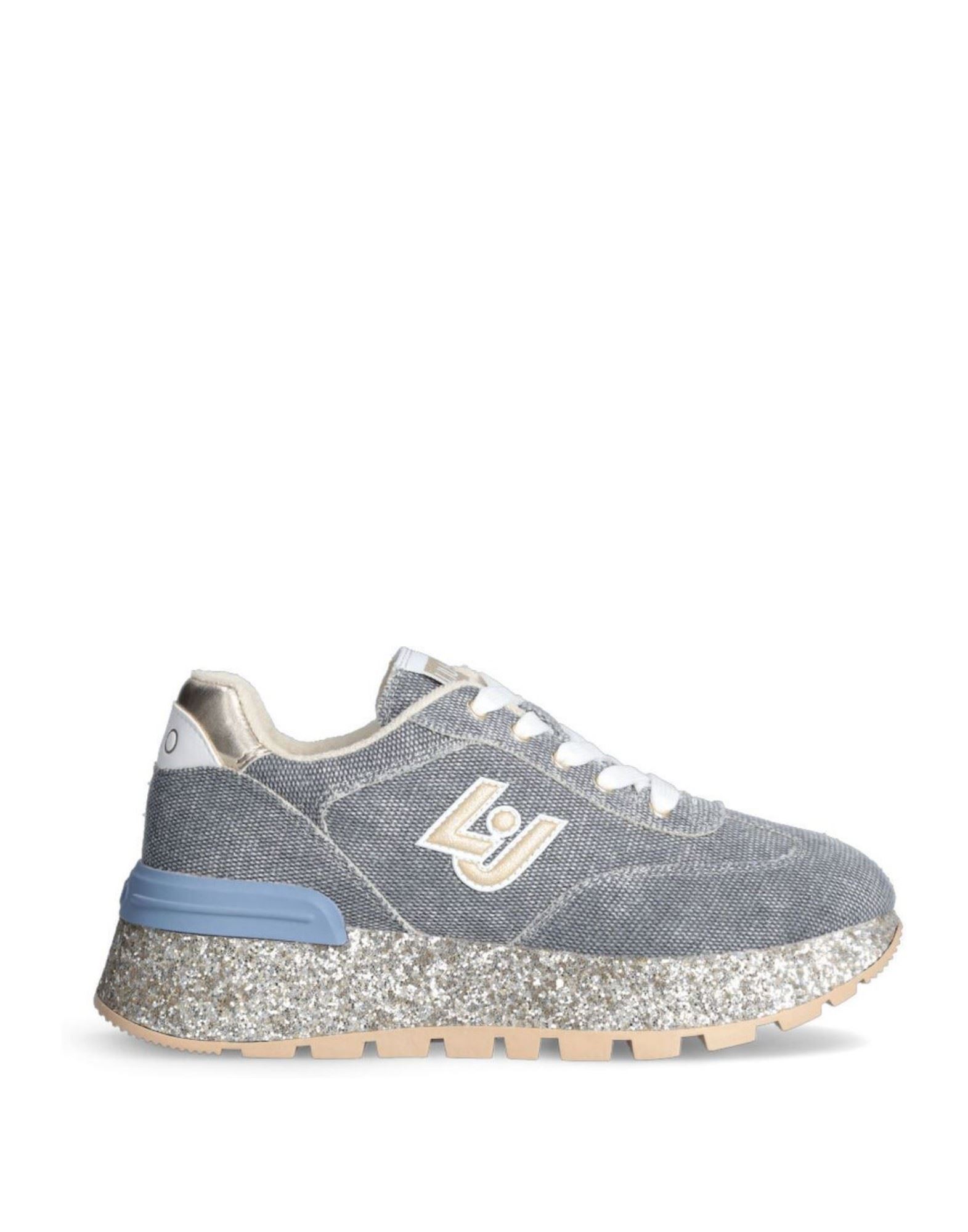 LIU •JO Sneakers Damen Blau von LIU •JO