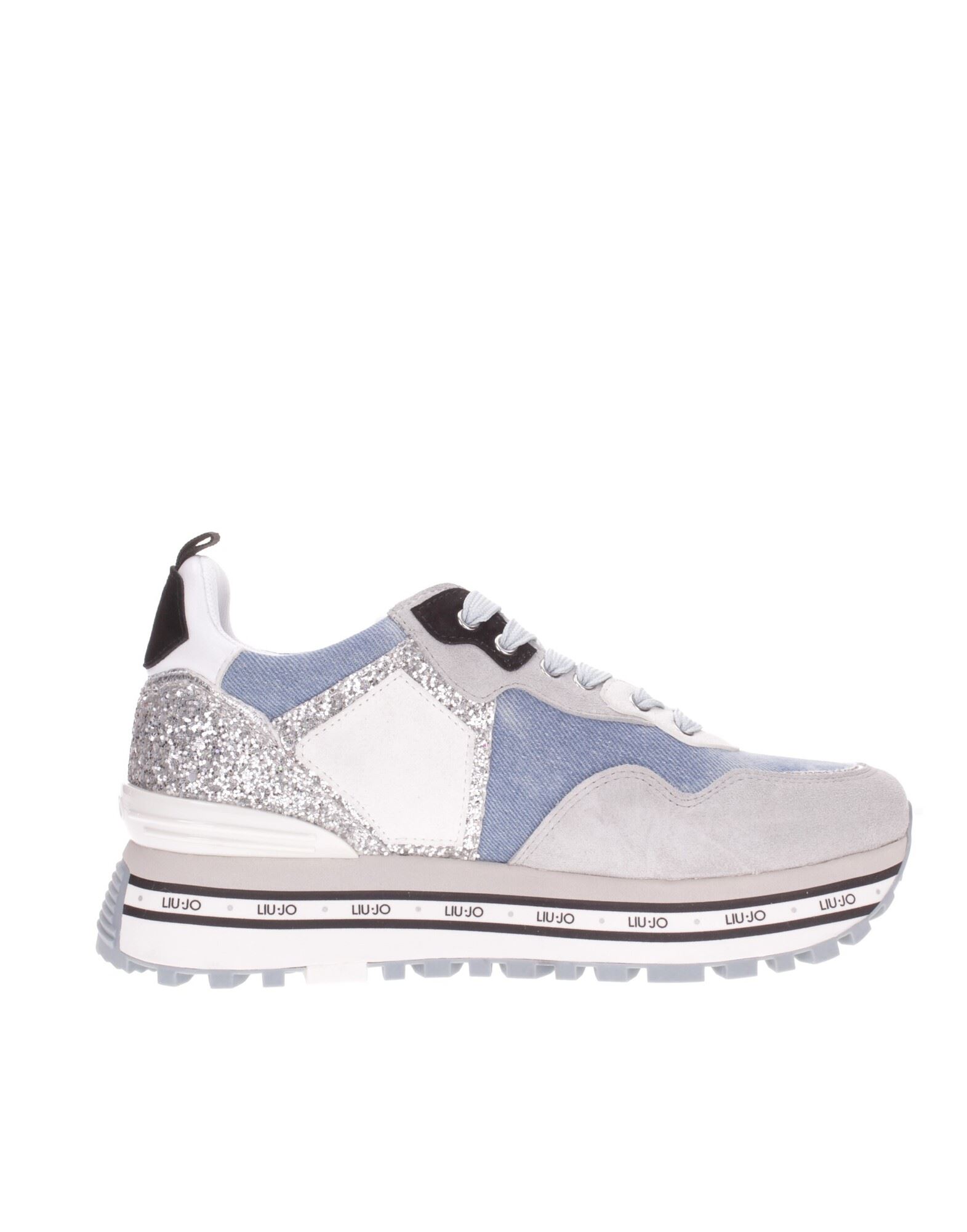 LIU •JO Sneakers Damen Blau von LIU •JO