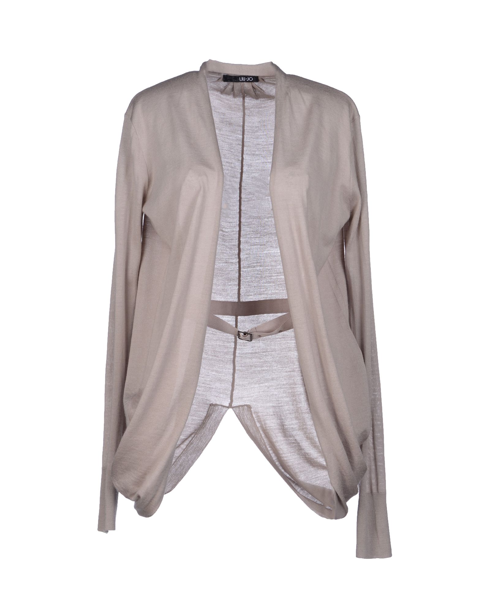 LIU •JO Strickjacke Damen Taubengrau von LIU •JO