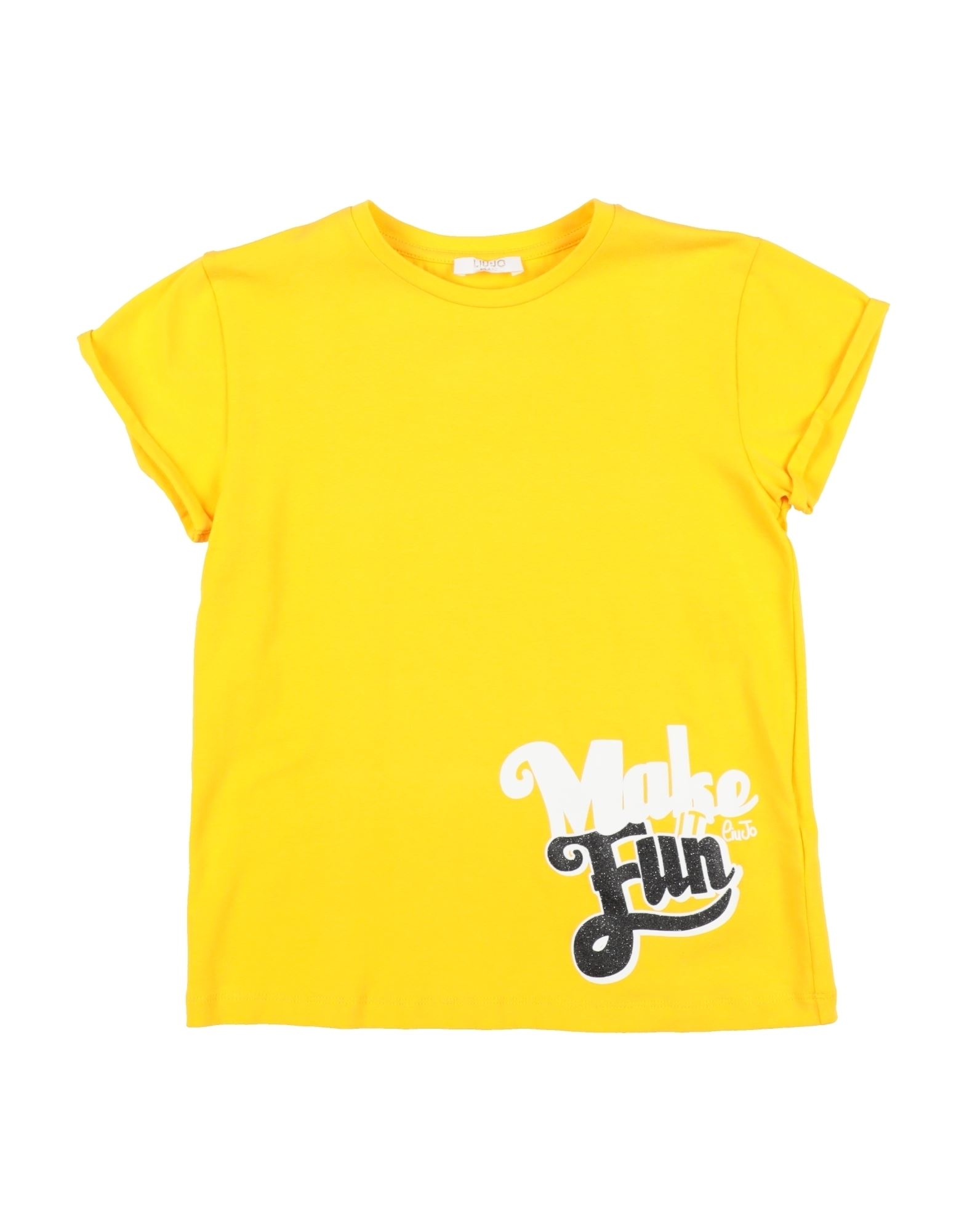 LIU •JO T-shirts Kinder Ocker von LIU •JO