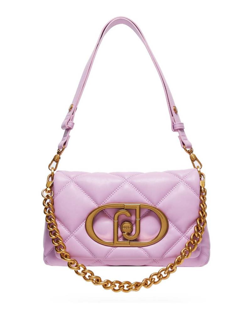 LIU •JO Schultertasche Damen Rosa von LIU •JO