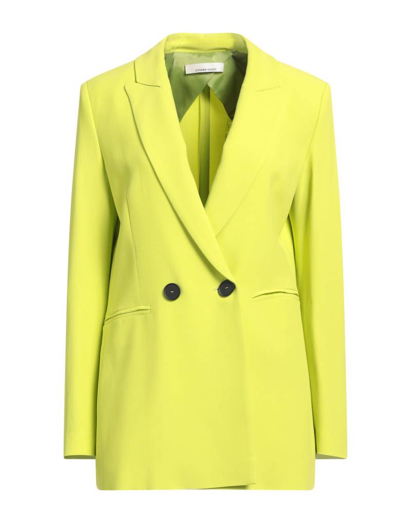 LIVIANA CONTI Blazer Damen Hellgrün von LIVIANA CONTI