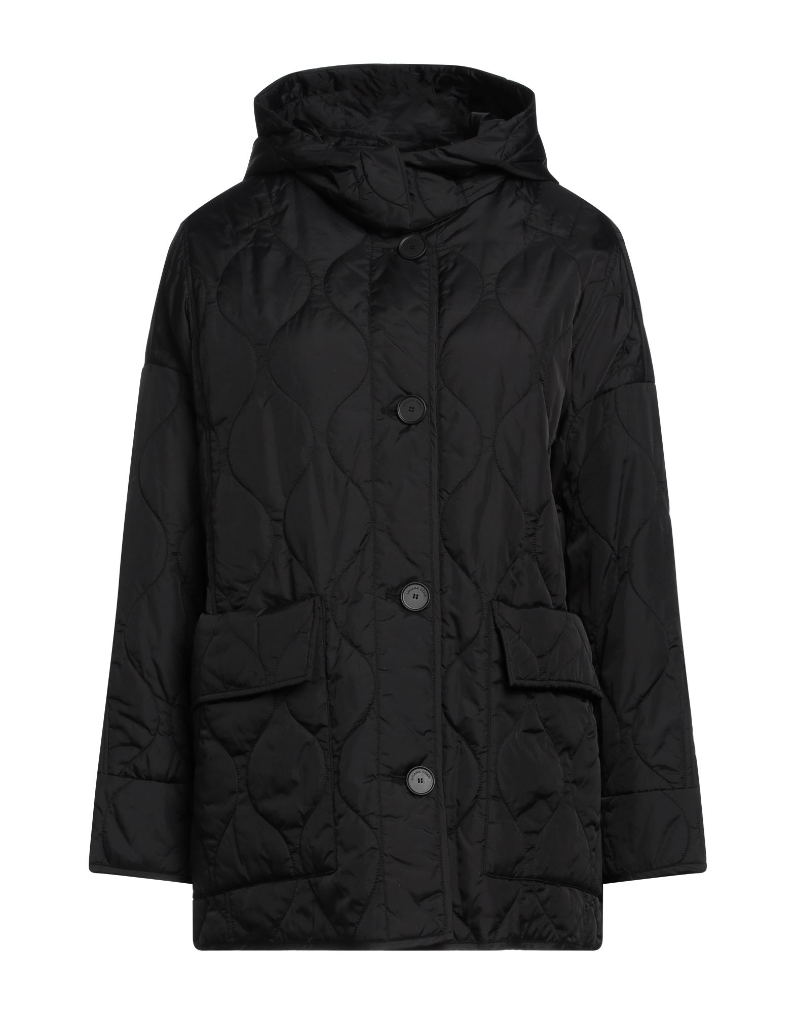 LIVIANA CONTI Pufferjacke & Daunenjacke Damen Schwarz von LIVIANA CONTI