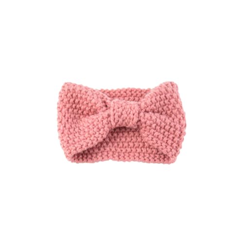LIXSAZSE Gehäkelte Stirnbänder, warm, elastisch, verstellbar, winddicht, universell, Ohrenwärmer, Stirnband, Valentinstagsgeschenk für Frauen, Hautrosa LIXSAZSE Gehäkelte Stirnbänder, warm, elastisch, verstellbar, winddicht, universell, Ohrenwärmer, Stirnband, Valentinstagsgeschenk für Frauen, Hautrosa von LIXSAZSE
