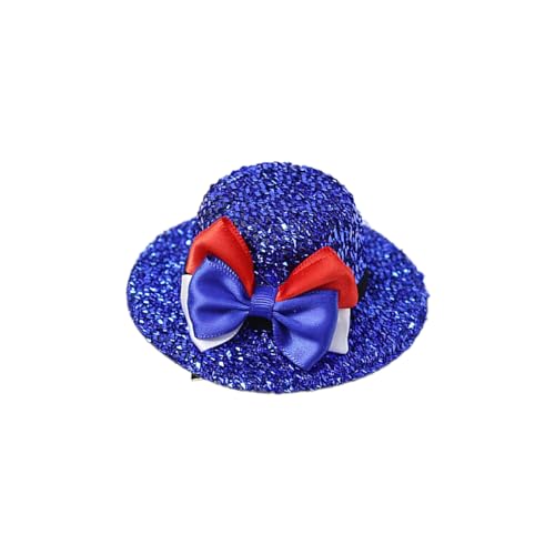 Kids Bowknots Glitzerte Haarclip JuliCostume Haarclip Unisex Bowler Top JulyCostume Top Für Haarnadel Kids Bowknots Glitzerte Haarclip JuliCostume Haarclip Unisex Bowler Top JulyCostume Top Für Haarnadel von LIbgiubhy